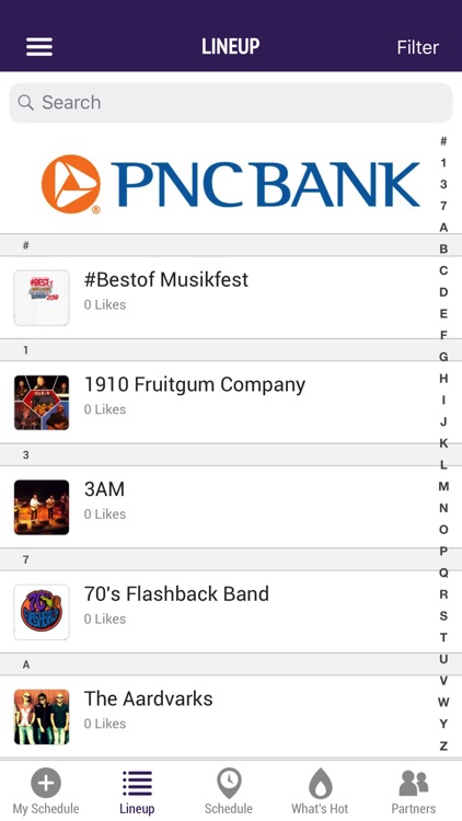 Musikfest 2018