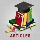 Top 30 Education Apps Like English Tests: Articles - Best Alternatives
