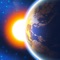 The incredible real-time rendered the 3D Earth on your iPhone or iPad