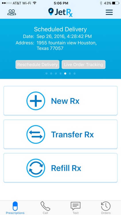 JetRx Pharmacy screenshot-3