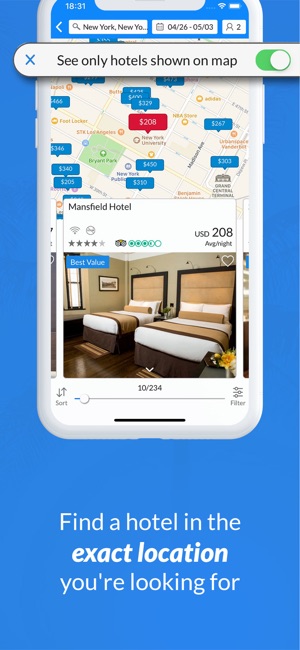 Last Minute Travel Deals(圖5)-速報App