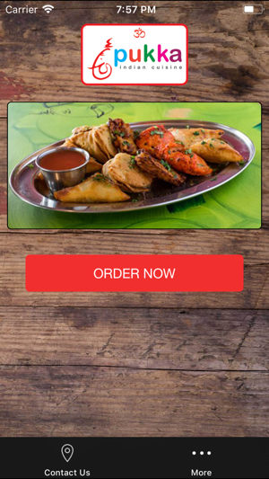 Pukka Indian Cuisine(圖1)-速報App