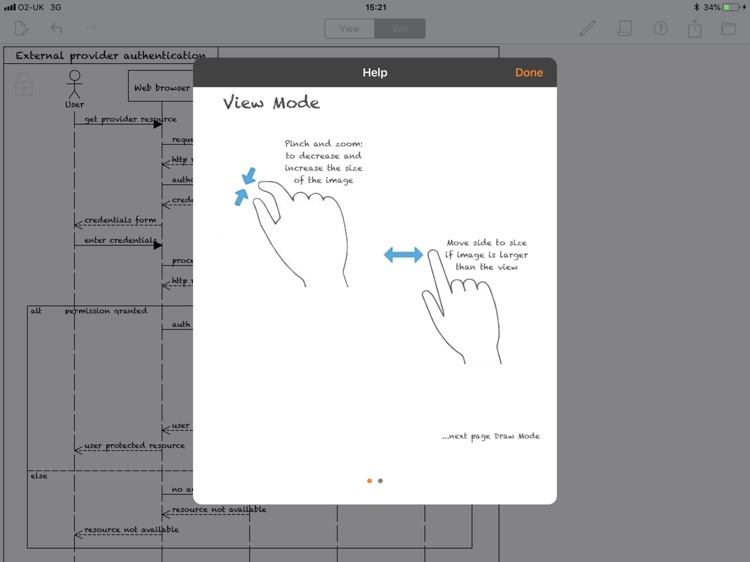 Sequence Diagrams screenshot-5