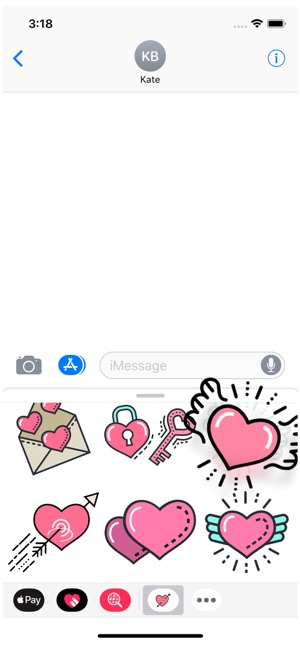 Love Stickers Collection(圖2)-速報App