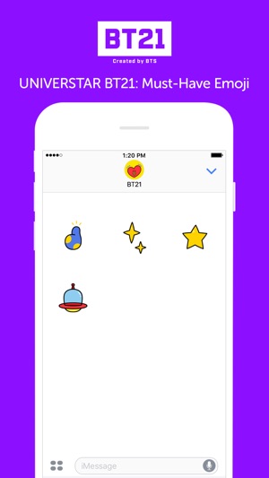 BT21: Must-Have Emoji(圖4)-速報App