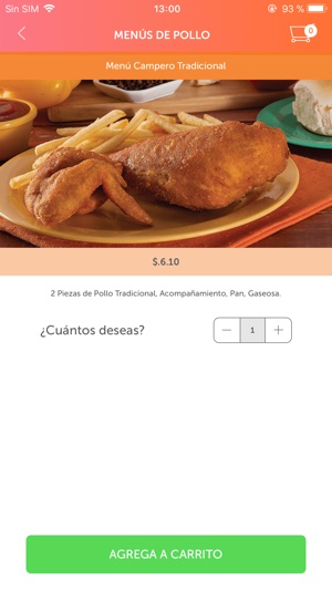 Pollo Campero SV(圖3)-速報App