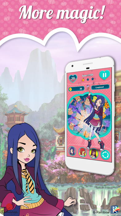 How to cancel & delete Regal Academy Fairy Tale POP 2 from iphone & ipad 3