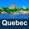 Quebec City (Canada) – Map