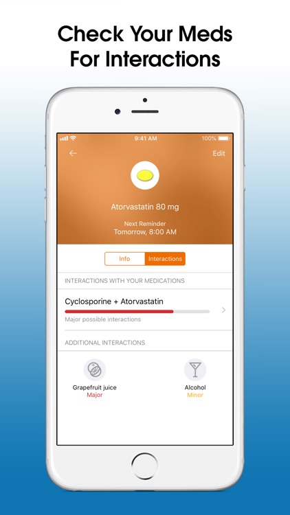Medisafe - Pill & Med Reminder