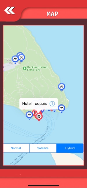 Mackinac Island Tourism-Guide(圖3)-速報App