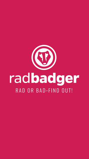 Rad Badger