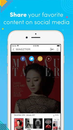 Macau Tatler(圖4)-速報App