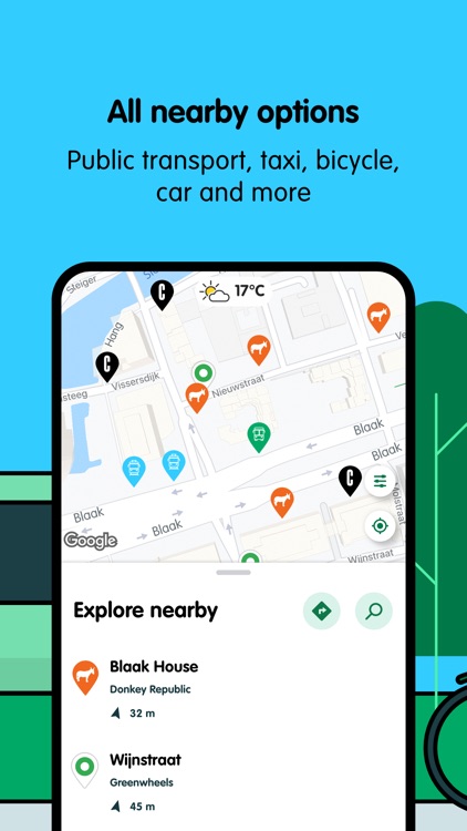 Moves - Mobility as a Service screenshot-2
