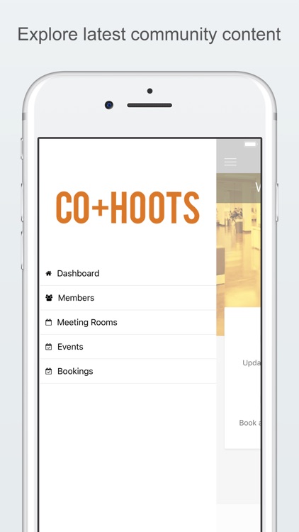 CO+HOOTS screenshot-4