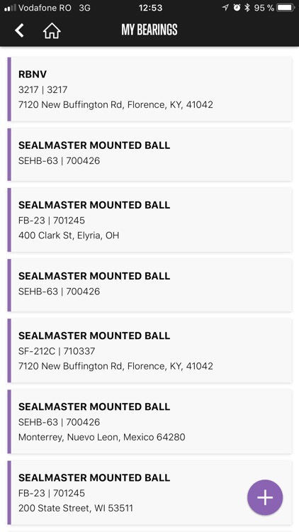 REGAL® PT Mobile App