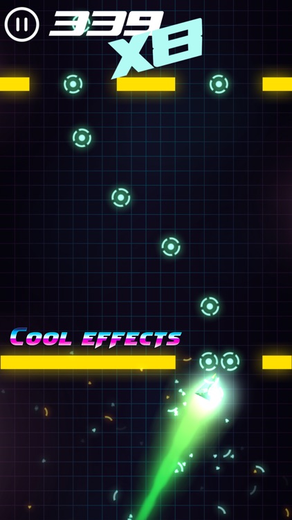 Rocket Glow! Best Retro Runner screenshot-5