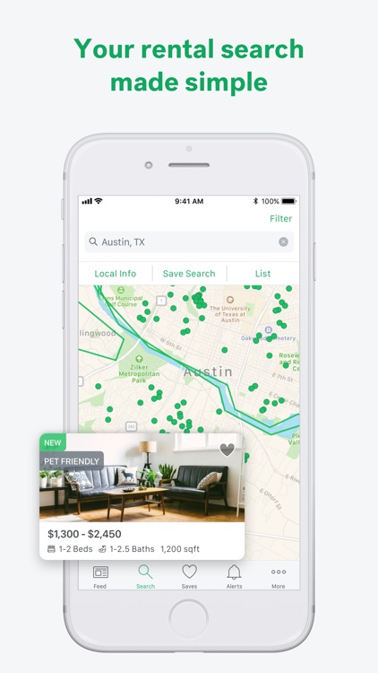 Trulia Rentals by Trulia, Inc