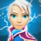 The world of Middle Earth is under attack by monsters, you will play as a hero to save the world by overcoming puzzle battles