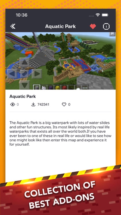 Addons for Minecraft PE