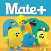Mate+ Infantil Aula