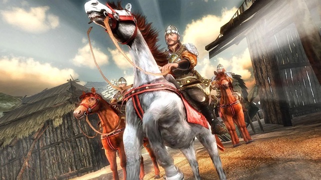 Sultan Warrior Revenge(圖2)-速報App