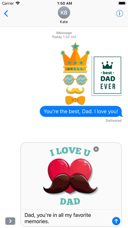 All about Happy Father's Day screenshot-4