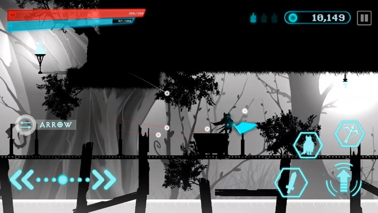 Gleam of Fire screenshot-3