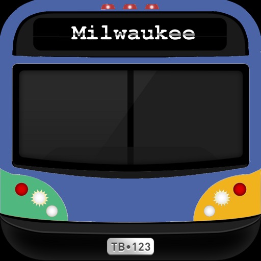 Transit Tracker - Milwaukee icon