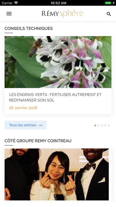 Rémysphère screenshot 2