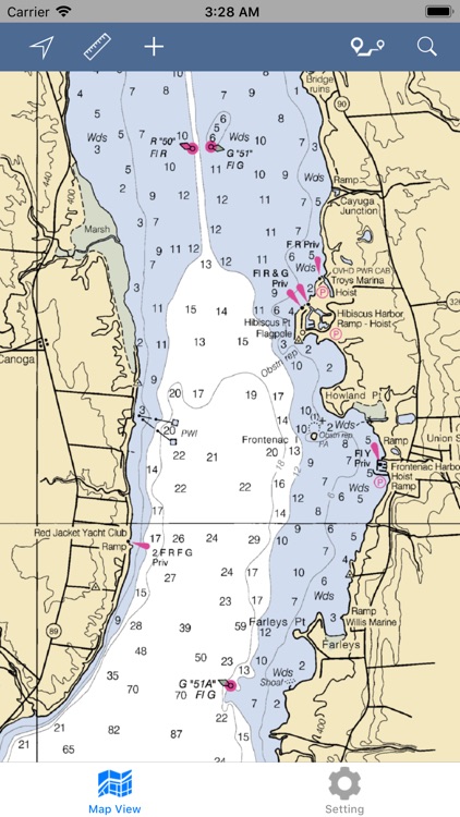 Cayuga-Seneca Lakes (New York)