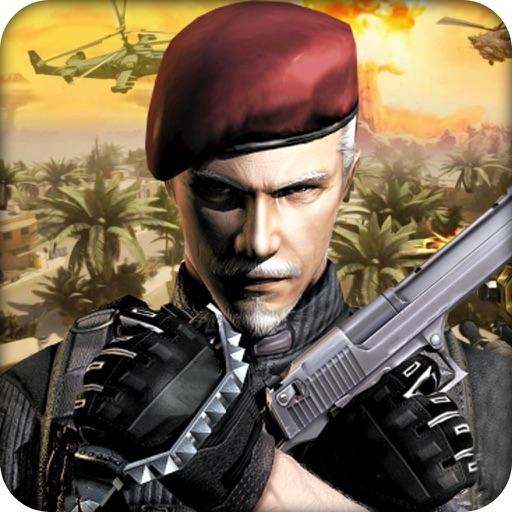 Sniper - Gun Game 2021 icon