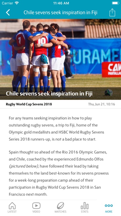 Rugby World Cup Sevens 2018 screenshot-3