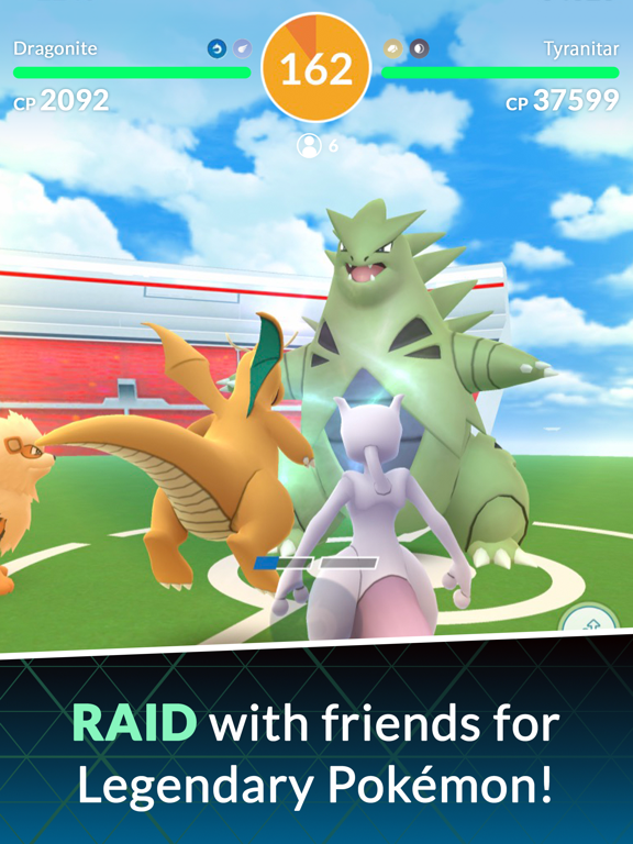 Игра Pokémon GO