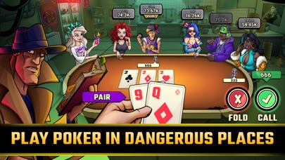 Fresh Deck Poker screenshot 1