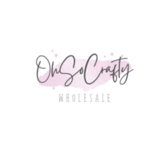 OhSoCrafty Wholesale