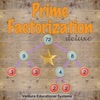 Icon Prime Factorization Deluxe