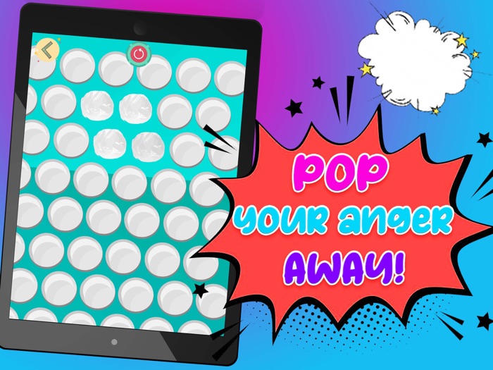 Pop It Toys ASMR Fidget Games