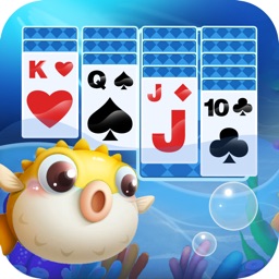 Solitaire  Fish - Klondike