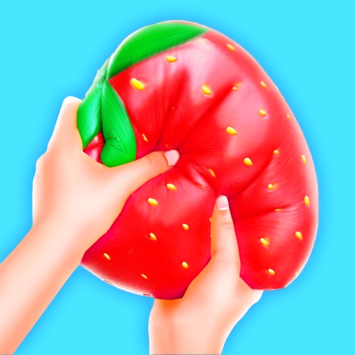 Fidget Games: Squishy Slime iOS App