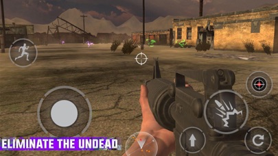 Dead Target Effect: Shooting Z screenshot 2