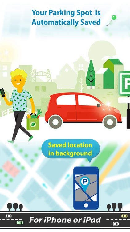 Find My Car - PRO screenshot-0