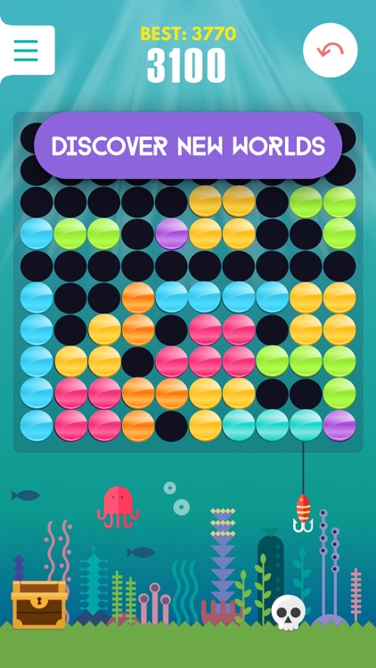 Amazeballs: Block Puzzle Game screenshot-3