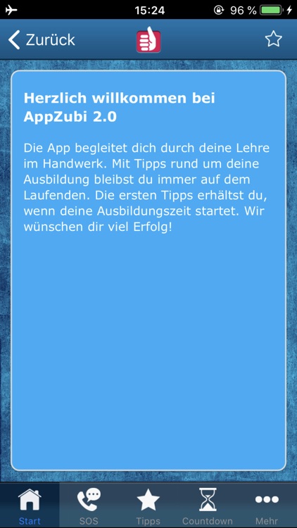 AppZubi 2.0