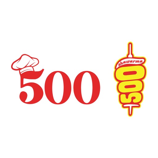 مطعم500 - Resturant500 icon
