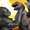 Icon Kaiju Gorilla : Giant Monster