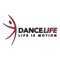 The DanceLife Center app allows you to manage your account with ease, register for classes, parties, and special events