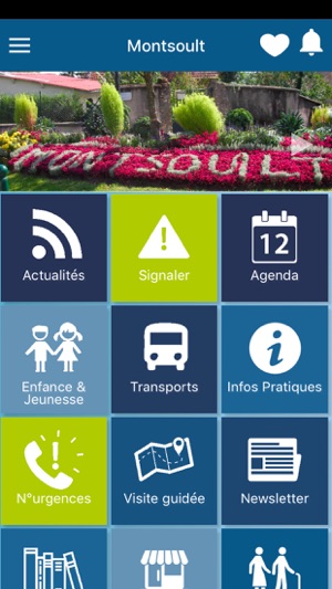 Montsoult Application mobile(圖1)-速報App