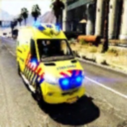 Ambulance Car Simulator 2021