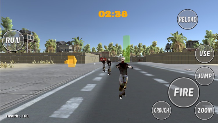 Army Commando Critical Combat screenshot-5