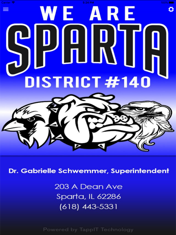 Sparta Schools App Price Drops